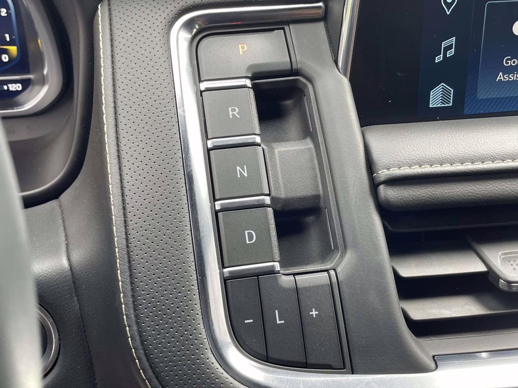 2023 Silver Sage Metallic Chevrolet Tahoe Premier RWD SUV
