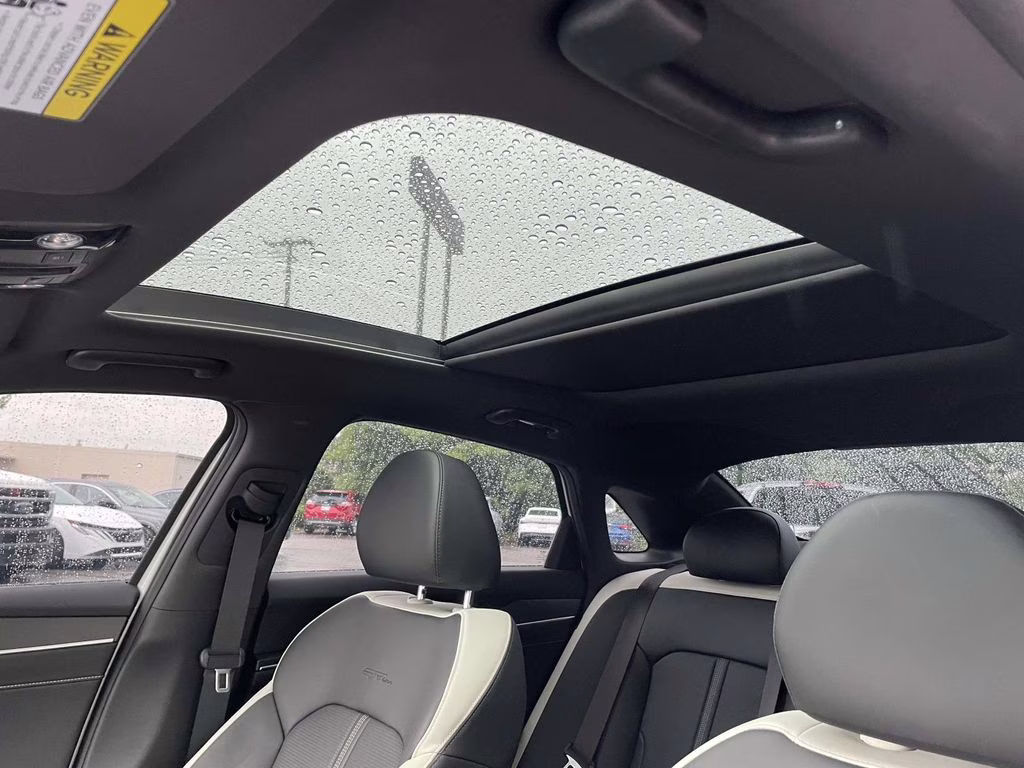 2025 Snow White Pearl Kia K5 GT-Line FWD Sedan