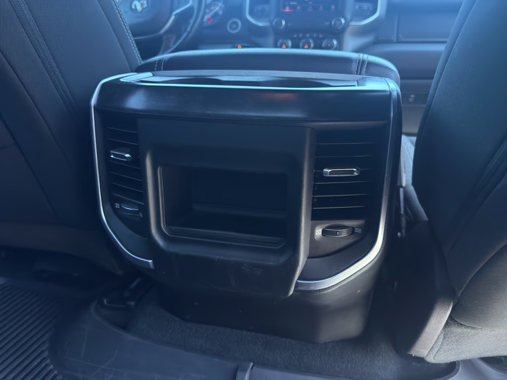 2023 Delmonico Red Pearlcoat Ram 1500 Big Horn 4X4 Truck