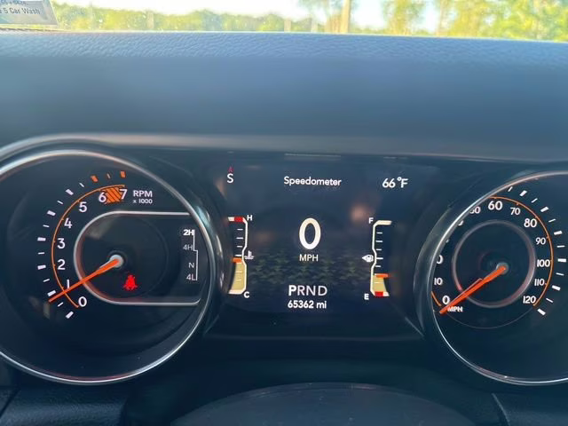 2020 Sting-Gray Clearcoat Jeep Wrangler Unlimited Sport S 4X4 Convertible