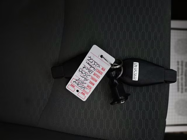 2018 Brilliant Black Crystal Pearlcoat Ram 2500 Tradesman 4X4 Truck