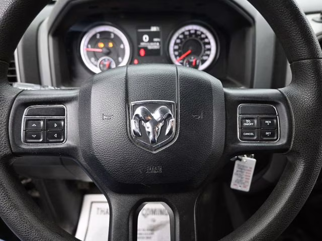 2018 Brilliant Black Crystal Pearlcoat Ram 2500 Tradesman 4X4 Truck