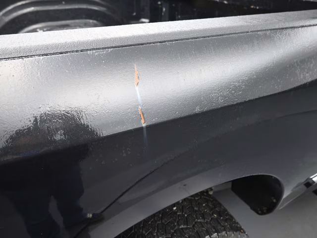 2018 Brilliant Black Crystal Pearlcoat Ram 2500 Tradesman 4X4 Truck