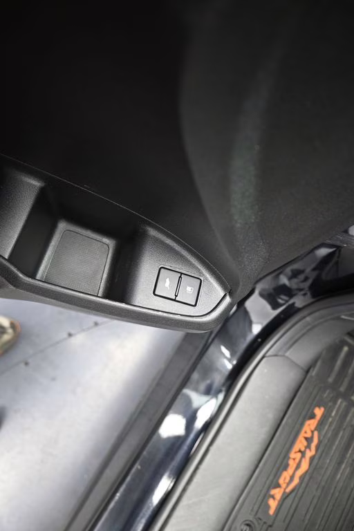 2022 Black Honda Passport TrailSport AWD SUV