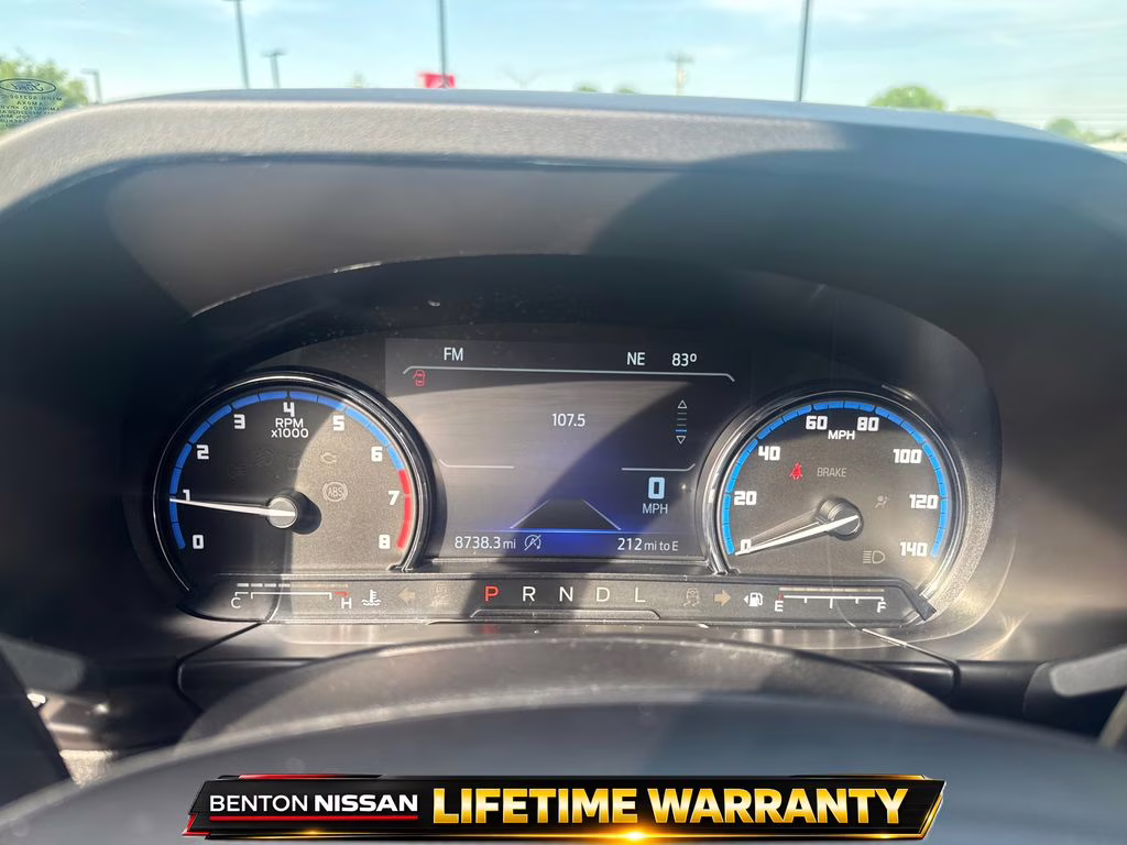 2024 Azure Gray Metallic Ford Bronco Sport Outer Banks 4X4 SUV