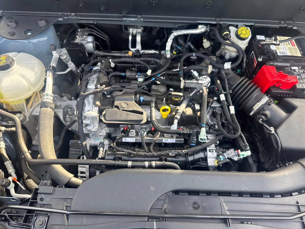 2024 Azure Gray Metallic Ford Bronco Sport Outer Banks 4X4 SUV