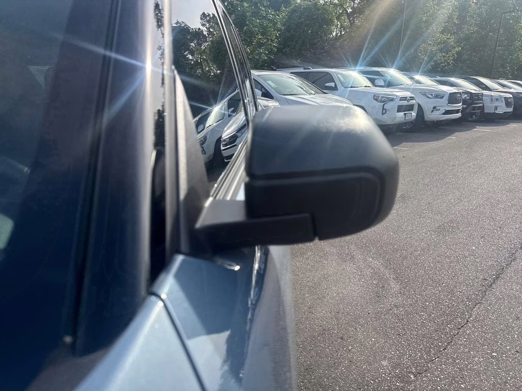 2024 Azure Gray Metallic Ford Bronco Sport Outer Banks 4X4 SUV