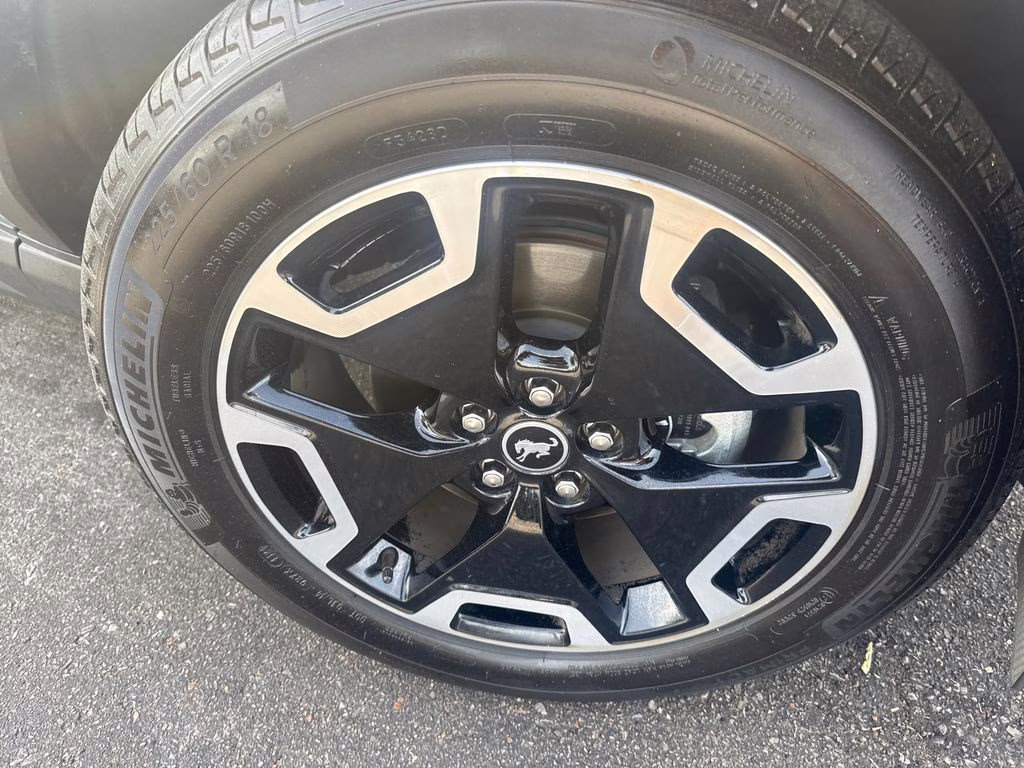 2024 Azure Gray Metallic Ford Bronco Sport Outer Banks 4X4 SUV