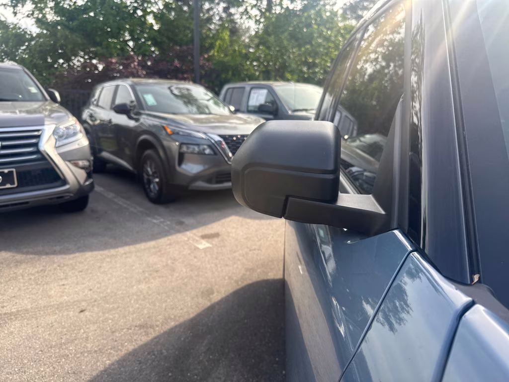 2024 Azure Gray Metallic Ford Bronco Sport Outer Banks 4X4 SUV