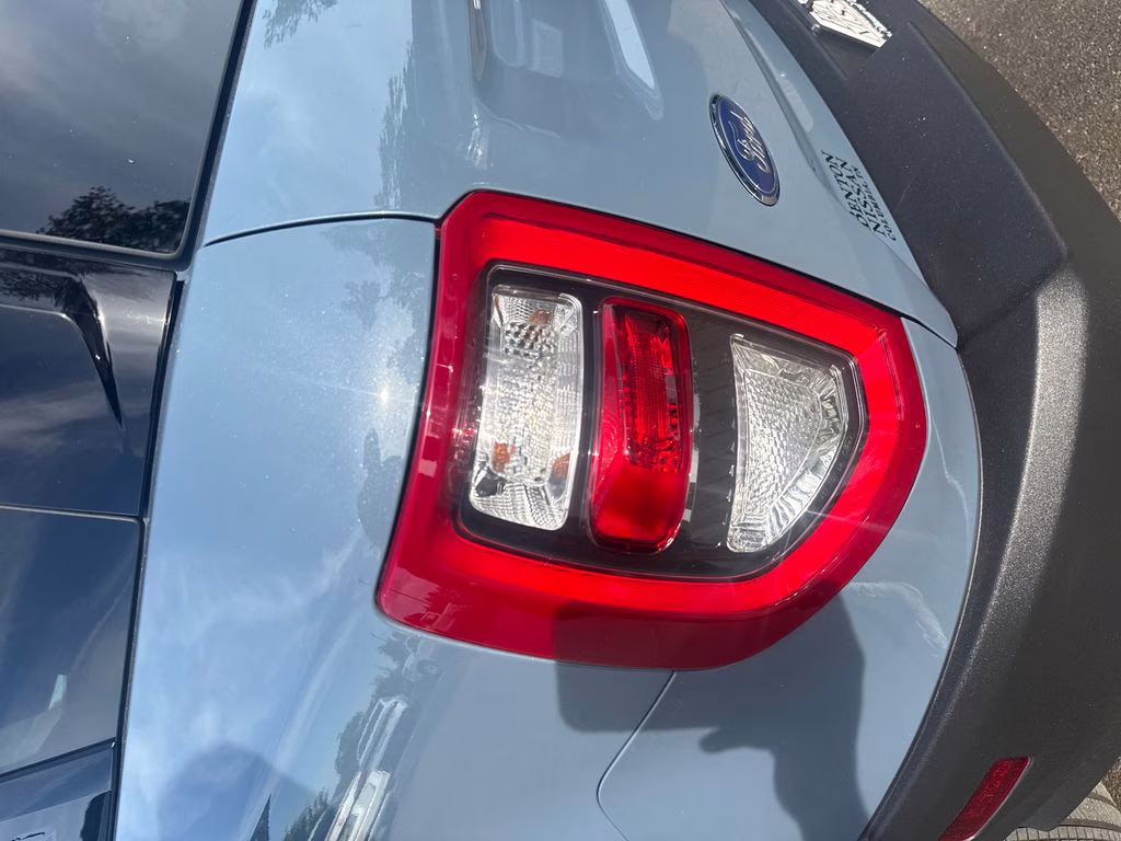 2024 Azure Gray Metallic Ford Bronco Sport Outer Banks 4X4 SUV