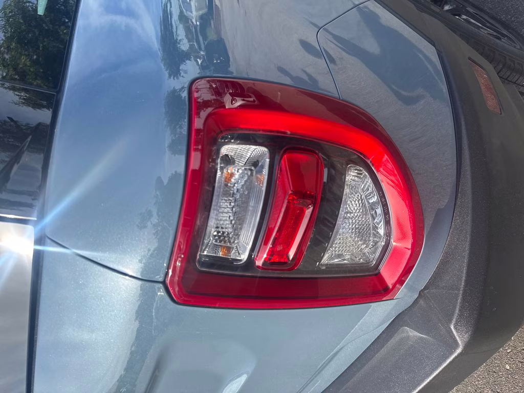 2024 Azure Gray Metallic Ford Bronco Sport Outer Banks 4X4 SUV