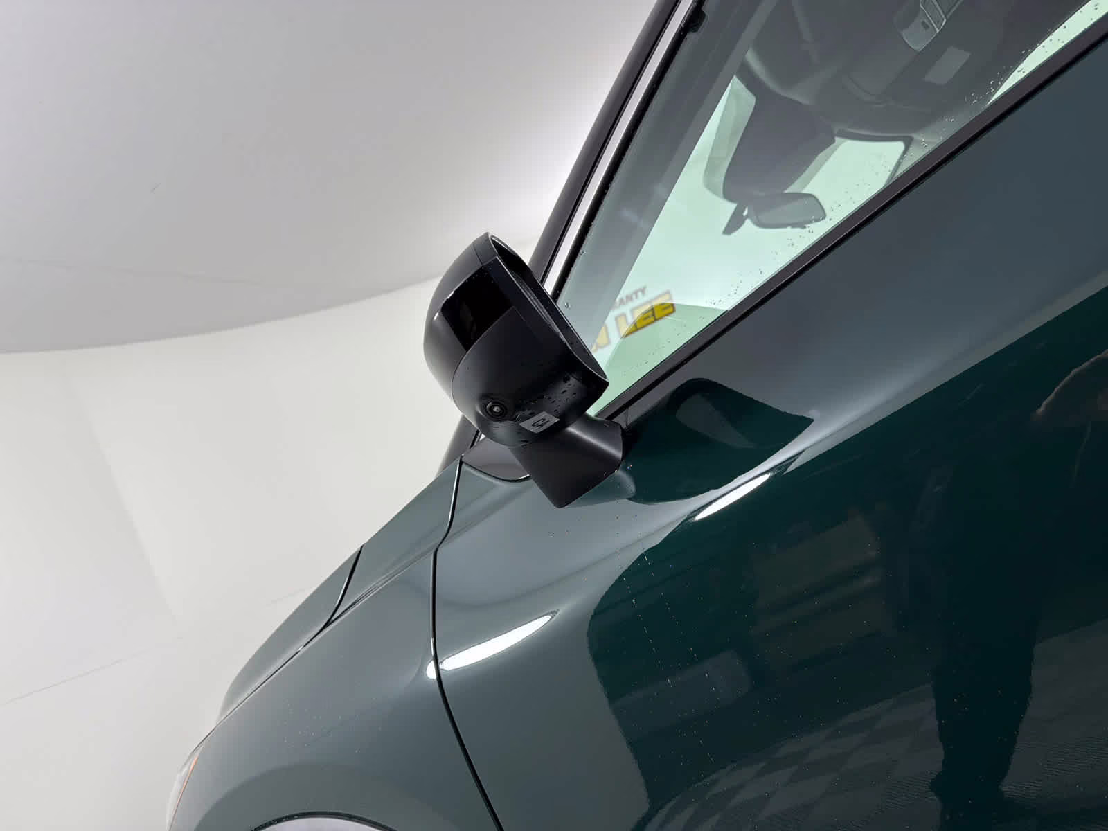 2026 Obsidian Green Nissan Rogue Rock Creek AWD SUV