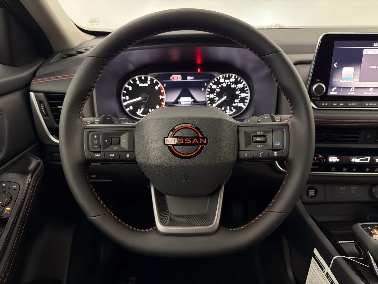 2026 Obsidian Green Nissan Rogue Rock Creek AWD SUV