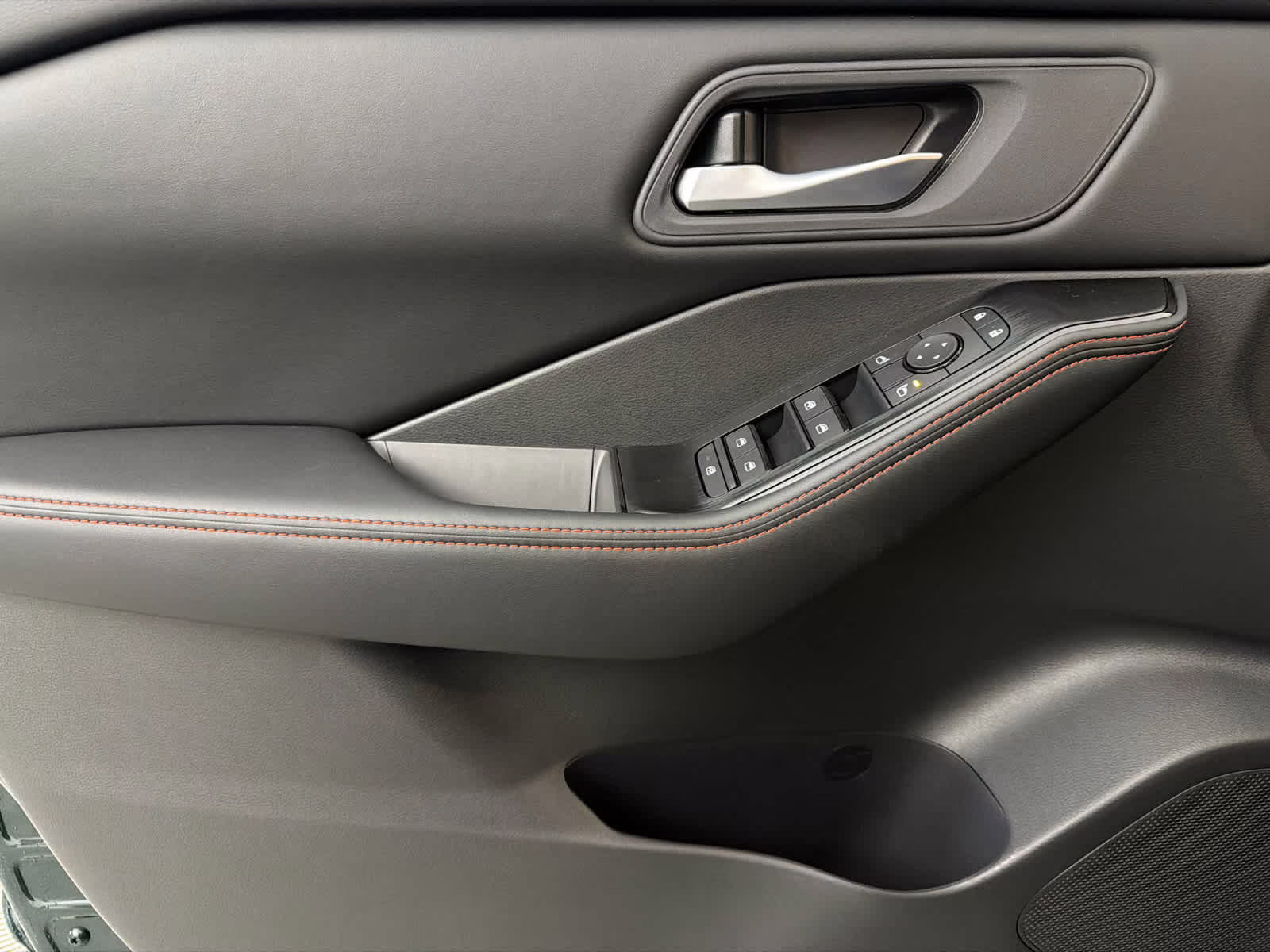 2026 Obsidian Green Nissan Rogue Rock Creek AWD SUV