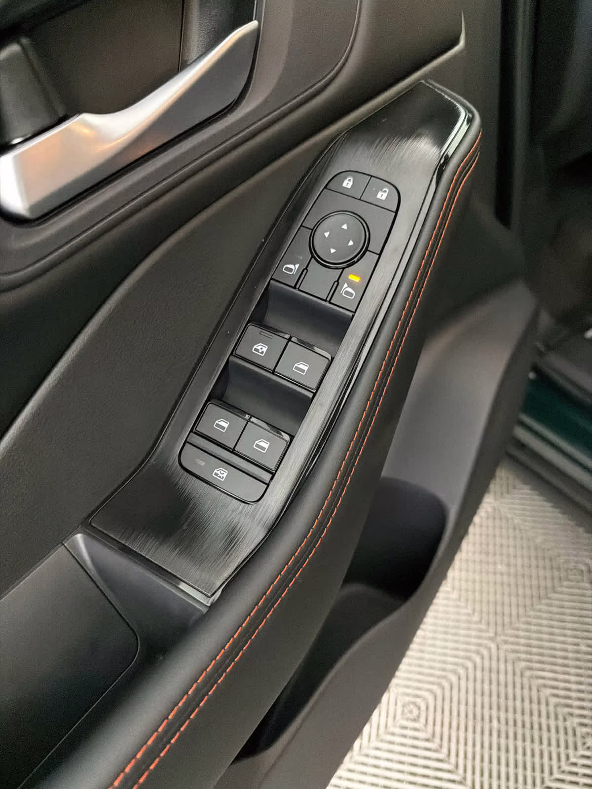 2026 Obsidian Green Nissan Rogue Rock Creek AWD SUV