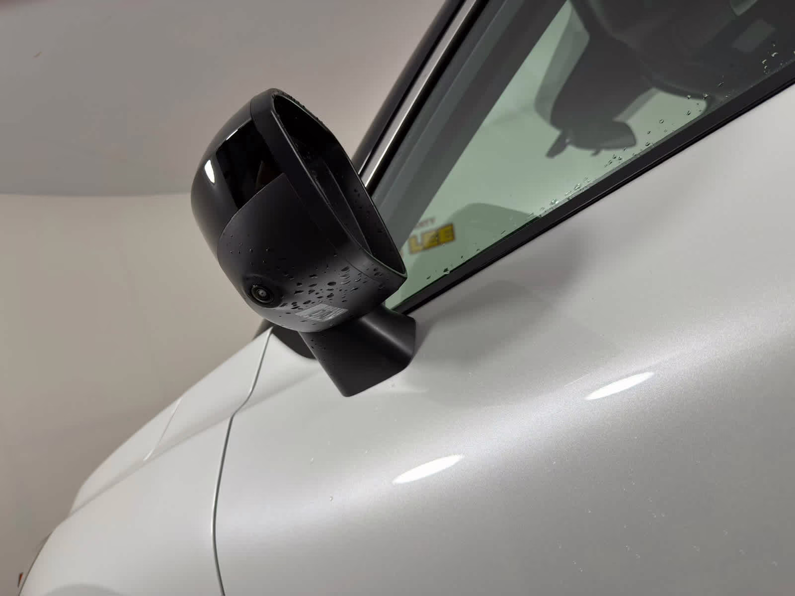 2026 Everest White Pearl Tricoat Nissan Rogue Rock Creek AWD SUV