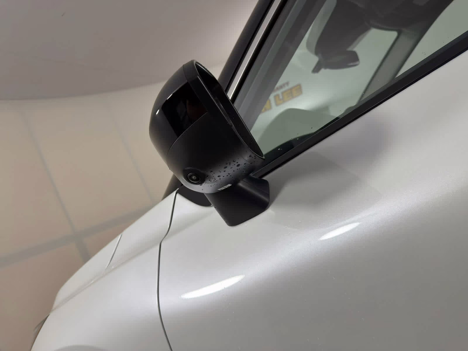 2026 Everest White Pearl Tricoat Nissan Rogue Dark Armor AWD SUV