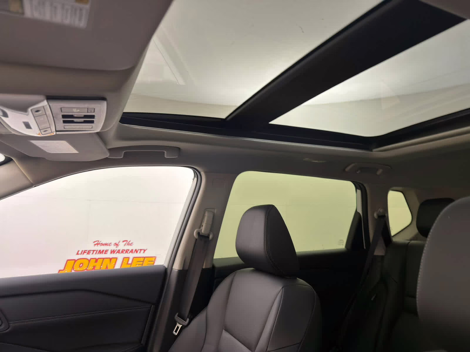 2026 Everest White Pearl Tricoat Nissan Rogue Dark Armor AWD SUV