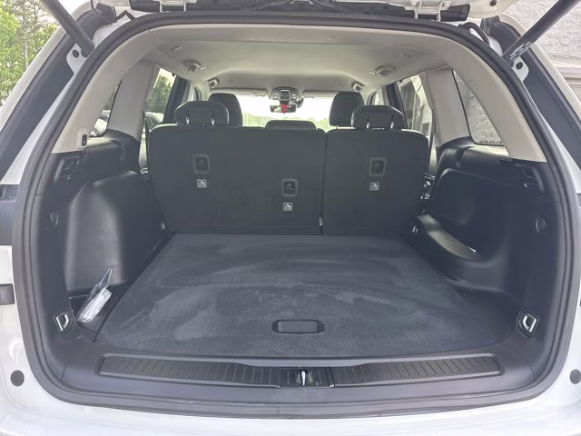 2023 Bright White Clearcoat Jeep Grand Cherokee Limited RWD SUV