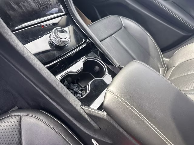 2023 Bright White Clearcoat Jeep Grand Cherokee Limited RWD SUV