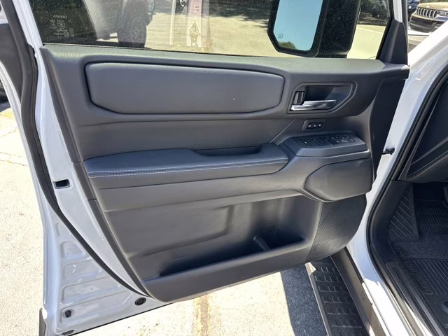 2025 Ice Toyota Land Cruiser Base 4X4 SUV