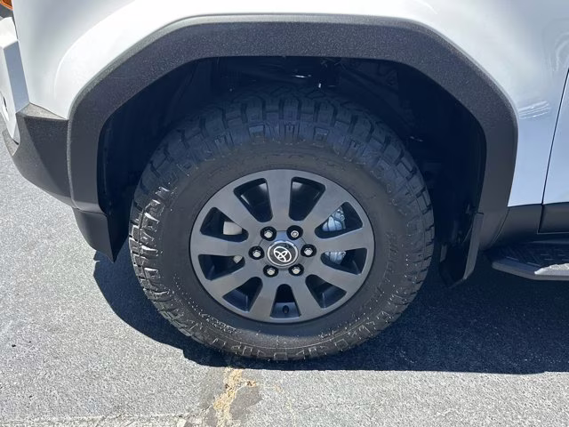 2025 Ice Toyota Land Cruiser Base 4X4 SUV