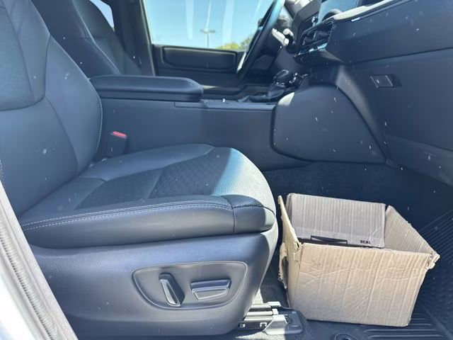 2025 Ice Toyota Land Cruiser Base 4X4 SUV