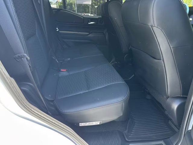 2025 Ice Toyota Land Cruiser Base 4X4 SUV