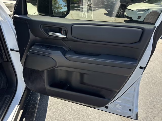 2025 Ice Toyota Land Cruiser Base 4X4 SUV