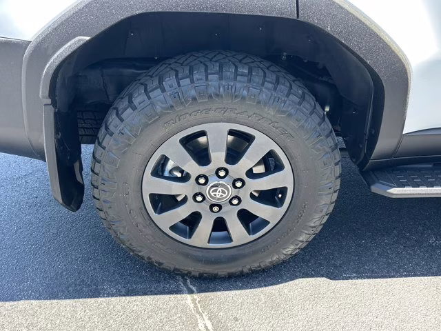 2025 Ice Toyota Land Cruiser Base 4X4 SUV