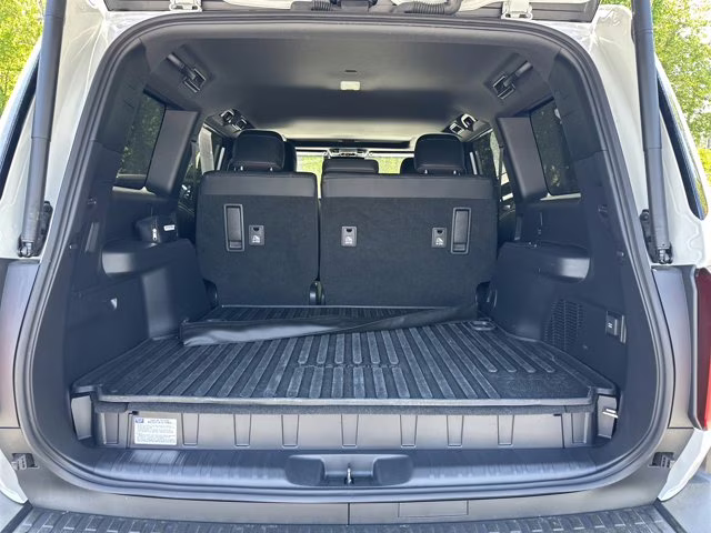 2025 Ice Toyota Land Cruiser Base 4X4 SUV