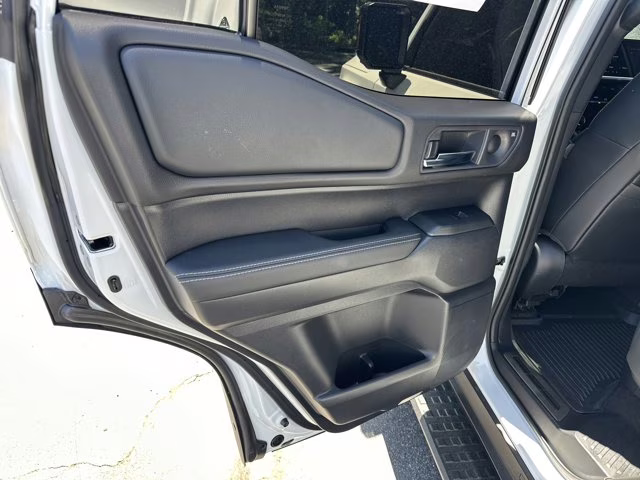 2025 Ice Toyota Land Cruiser Base 4X4 SUV