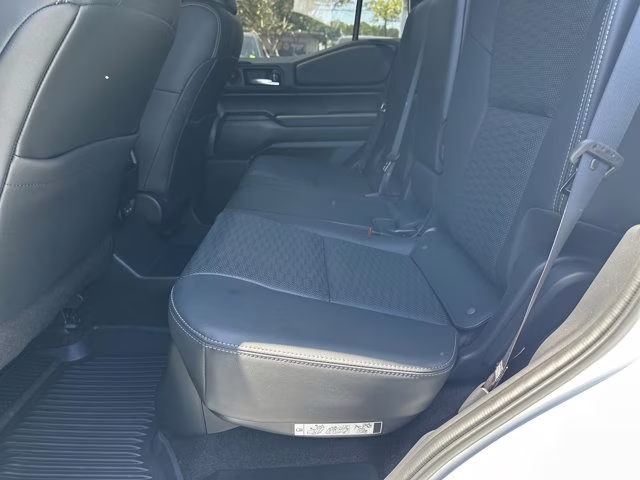 2025 Ice Toyota Land Cruiser Base 4X4 SUV