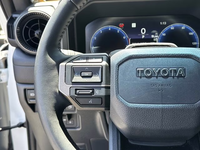 2025 Ice Toyota Land Cruiser Base 4X4 SUV