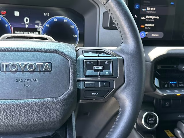 2025 Ice Toyota Land Cruiser Base 4X4 SUV