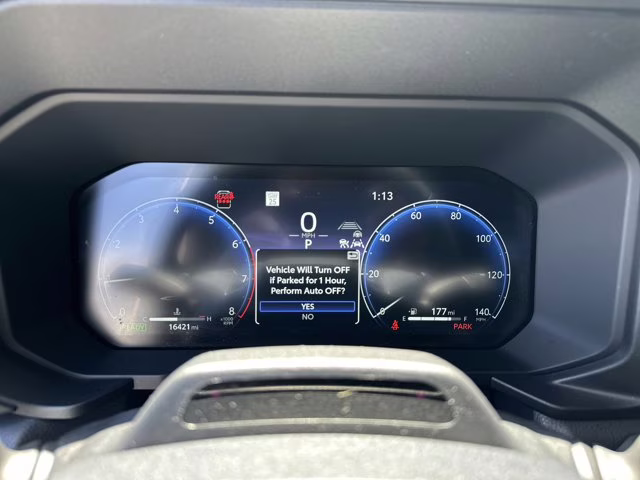 2025 Ice Toyota Land Cruiser Base 4X4 SUV