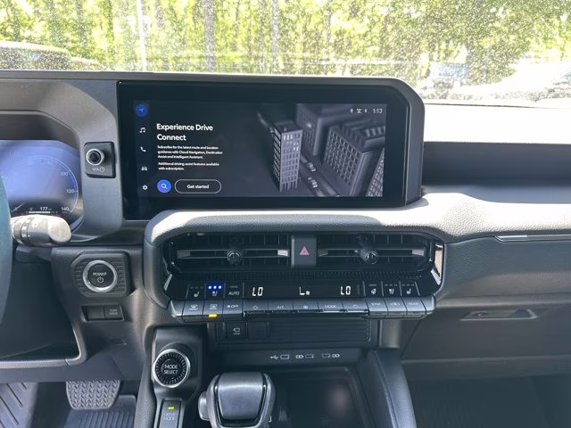 2025 Ice Toyota Land Cruiser Base 4X4 SUV