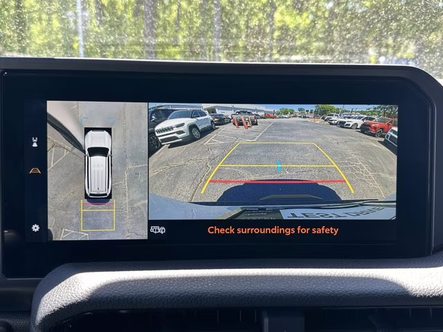 2025 Ice Toyota Land Cruiser Base 4X4 SUV