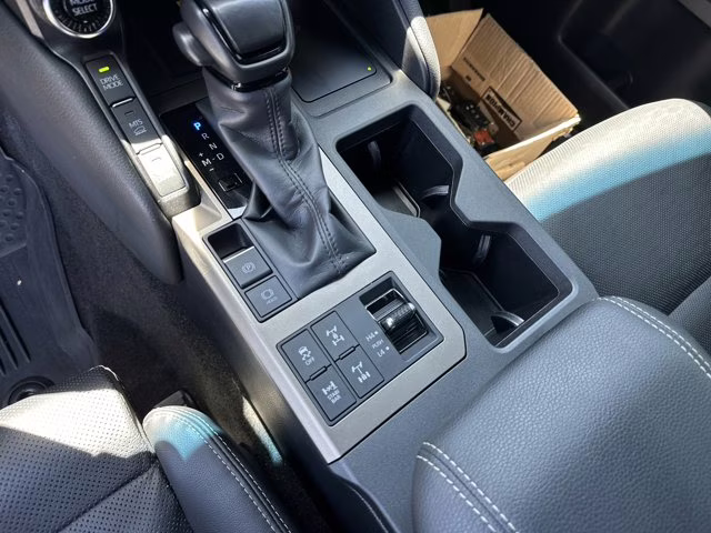 2025 Ice Toyota Land Cruiser Base 4X4 SUV