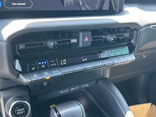 2025 Ice Toyota Land Cruiser Base 4X4 SUV