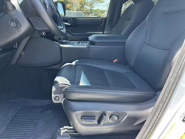 2025 Ice Toyota Land Cruiser Base 4X4 SUV