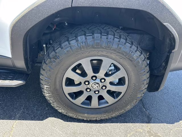 2025 Ice Toyota Land Cruiser Base 4X4 SUV