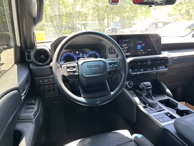 2025 Ice Toyota Land Cruiser Base 4X4 SUV