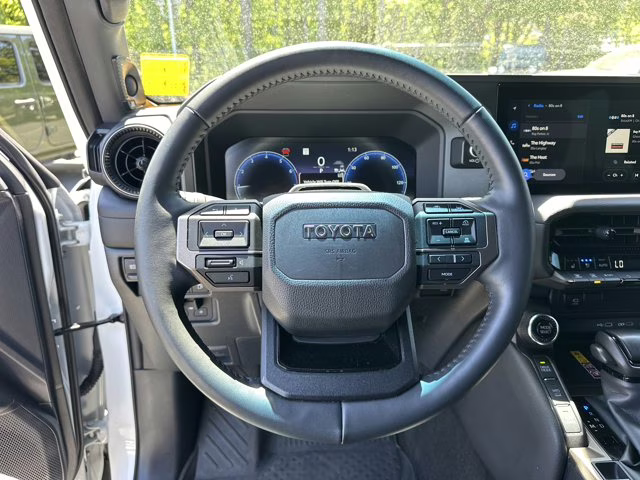 2025 Ice Toyota Land Cruiser Base 4X4 SUV