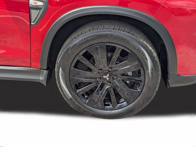 2025 Red Diamond Mitsubishi Outlander Sport 2.0 LE 4X4 SUV