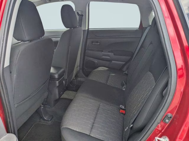 2025 Red Diamond Mitsubishi Outlander Sport 2.0 LE 4X4 SUV