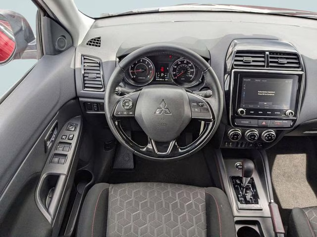 2025 Red Diamond Mitsubishi Outlander Sport 2.0 LE 4X4 SUV