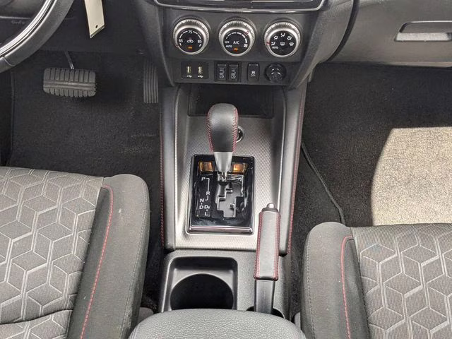 2025 Red Diamond Mitsubishi Outlander Sport 2.0 LE 4X4 SUV