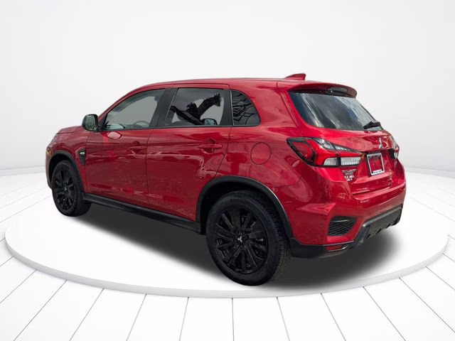 2025 Red Diamond Mitsubishi Outlander Sport 2.0 LE 4X4 SUV