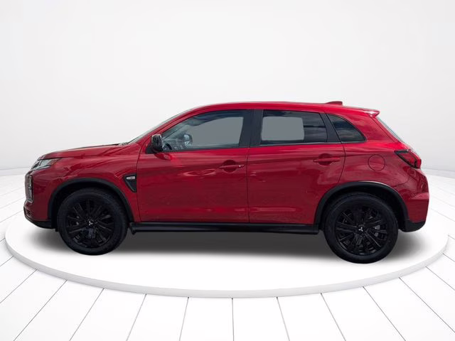 2025 Red Diamond Mitsubishi Outlander Sport 2.0 LE 4X4 SUV